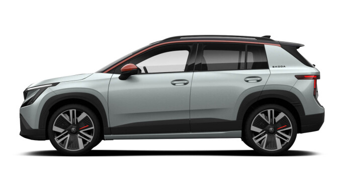 Skoda Epiq 155kW 55 First Edition 55kWh 5dr Auto Electric Hatchback - Image 2